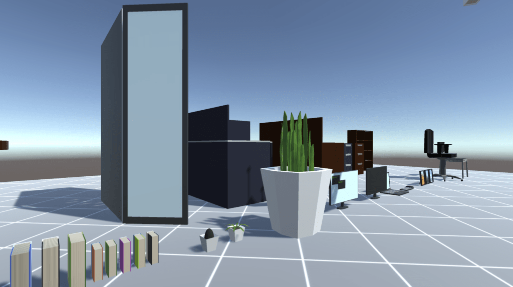 Office Set 03